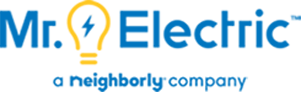 Mr. Electric of Dallas logo
