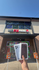 Mr.Fixphone🔧📱 - sell unlocked phones 📱 logo