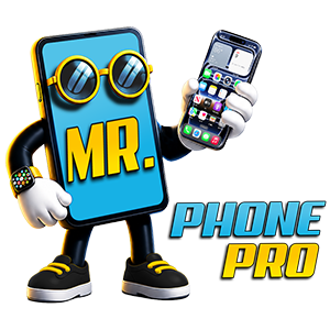Mr Phone Pro Lakeland | Samsung, iPad , Cell Phone & iPhone Repair | Computer, Game Console, Xbox & Ps5 Repair logo