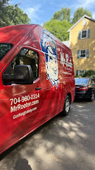 Mr. Rooter Plumbing of Charlotte logo