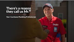 Mr. Rooter Plumbing of St. Louis logo