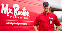 Mr. Rooter Plumbing of the Tri-Cities logo