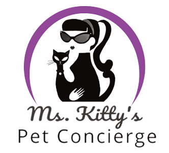 Ms Kitty's Pet Concierge logo