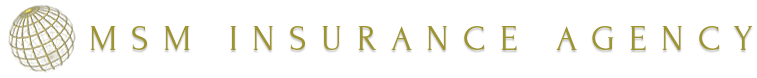 MSM Insurance Agency logo