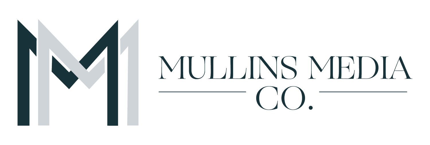 Mullins Media Co logo
