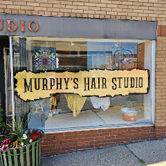 Murphy's Hair Studio logo