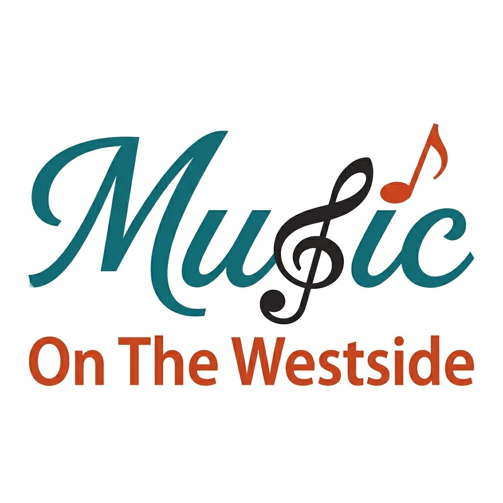 Music On the Westside logo