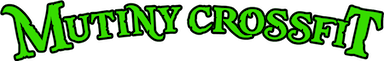Mutiny CrossFit logo