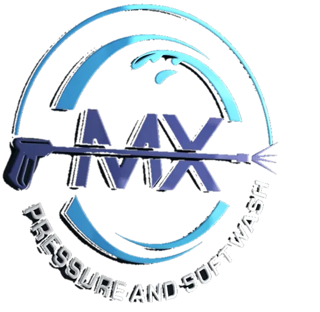 MX Pressure and Soft Wash logo