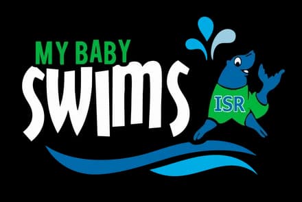 My Baby Swims logo