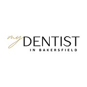 My Dentist in Bakersfield - Reza Moghbel, DDS logo