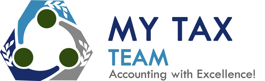 My Tax Team | CPA Payroll & Tax Preparation Services logo