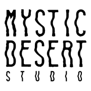Mystic Desert Studio logo