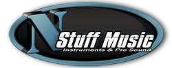 N Stuff Music logo