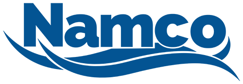 Namco Pools logo