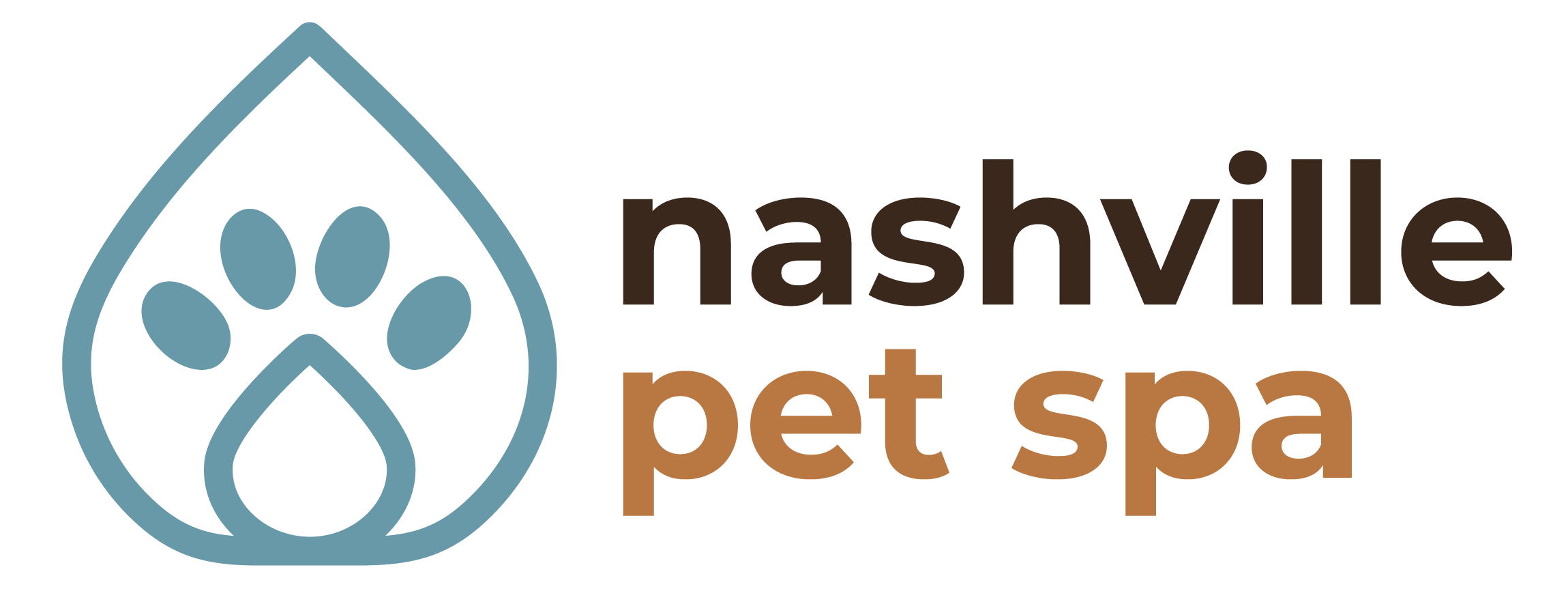 Nashville Pet Spa logo