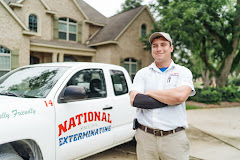 National Exterminating logo