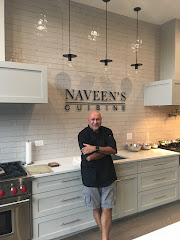 Naveen's Cuisine logo