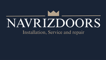 Navriz Doors logo