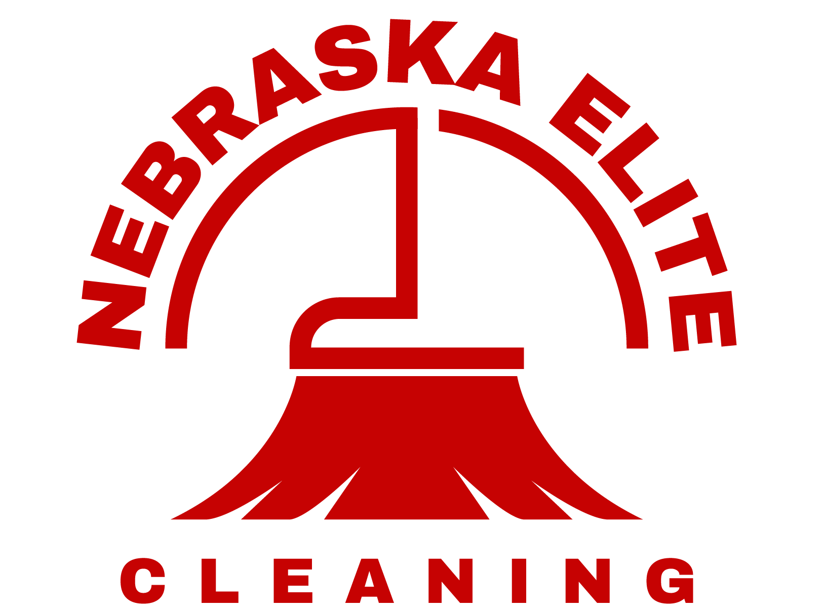 Nebraska Elite Cleaning of Lincoln logo