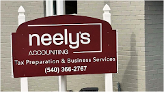 Neely's Accounting Services logo