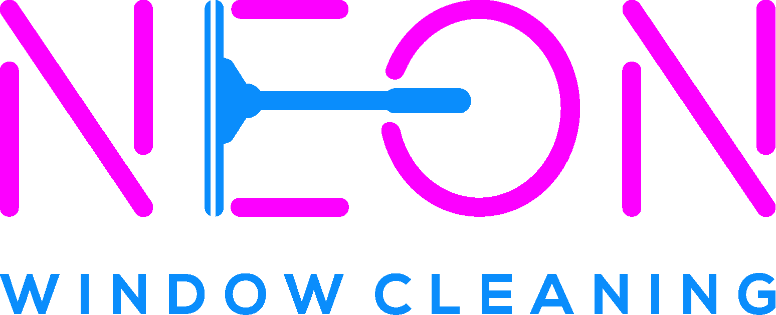 Neon Window Cleaning logo