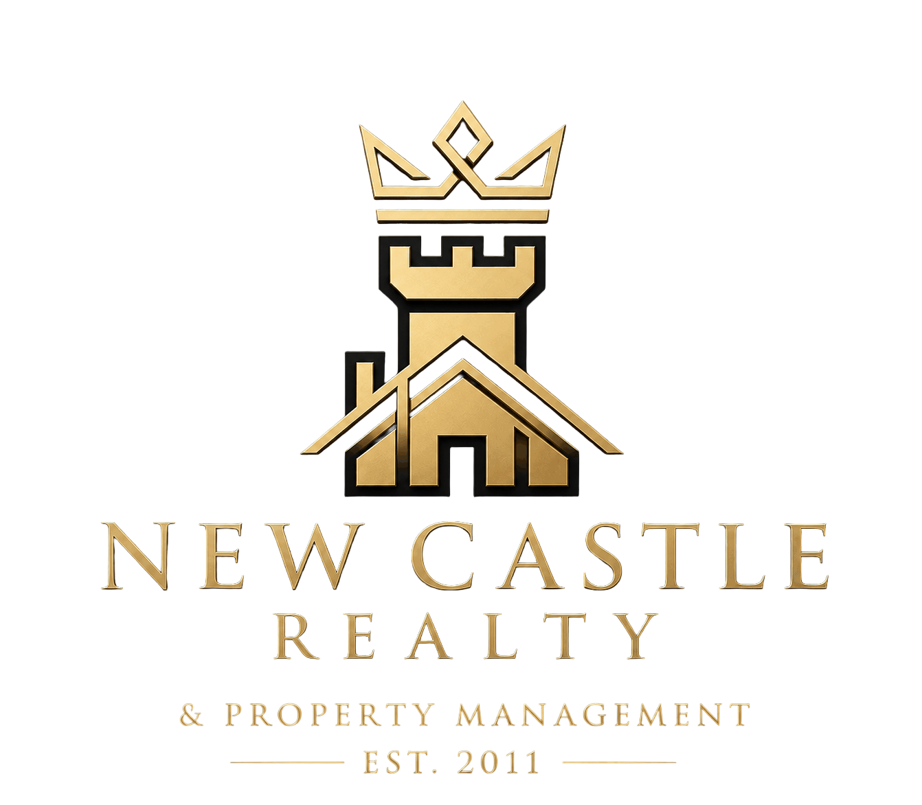 New Castle Realty and Property Management logo