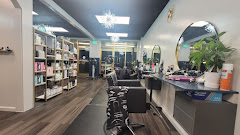New Dawn Salon and Day Spa logo