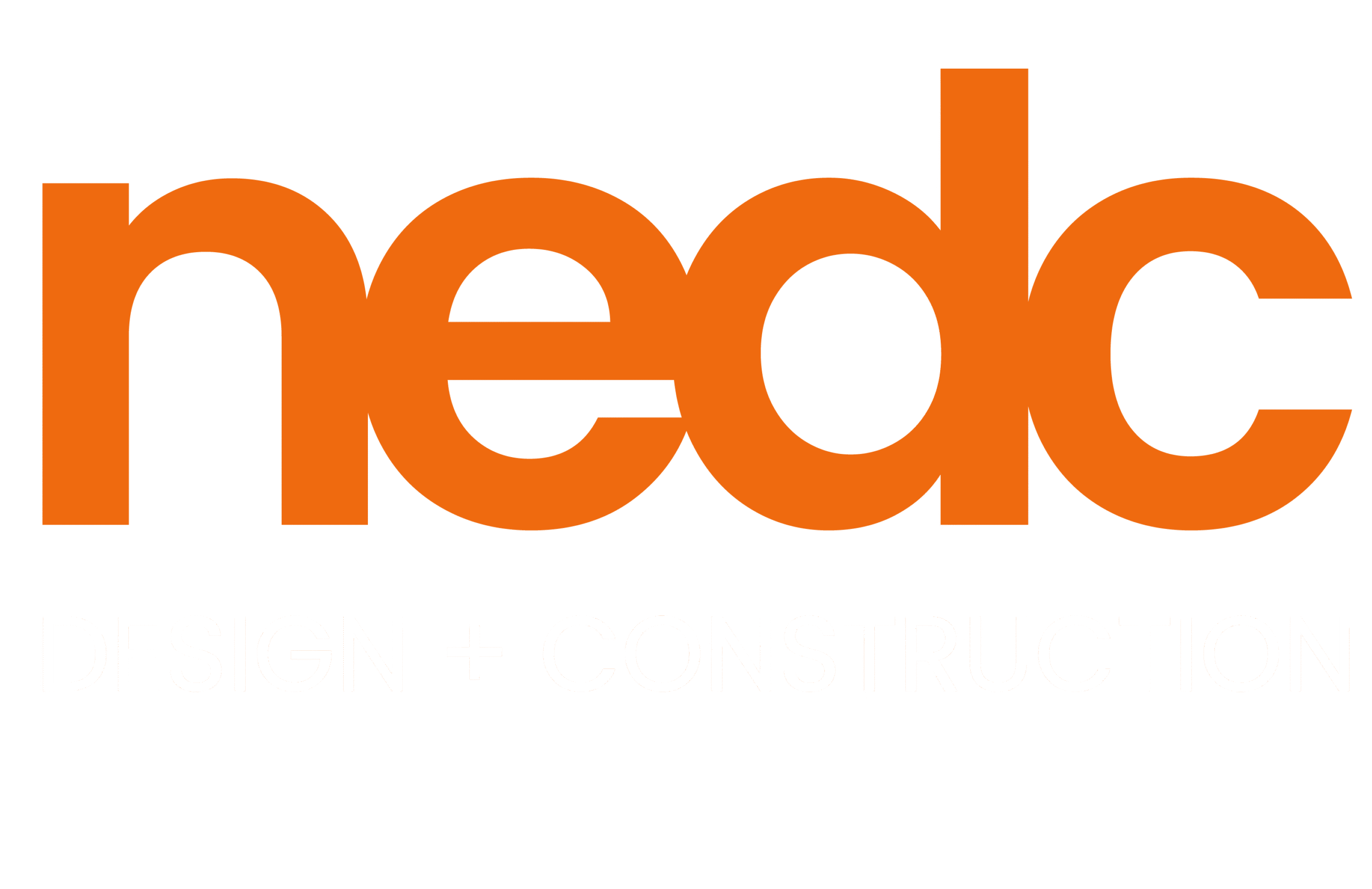 New England Design & Construction logo