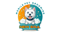New Era Mobile Pet Grooming logo