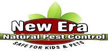 New Era Natural Pest Control logo