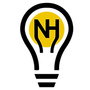 New Heights Electric Co. logo