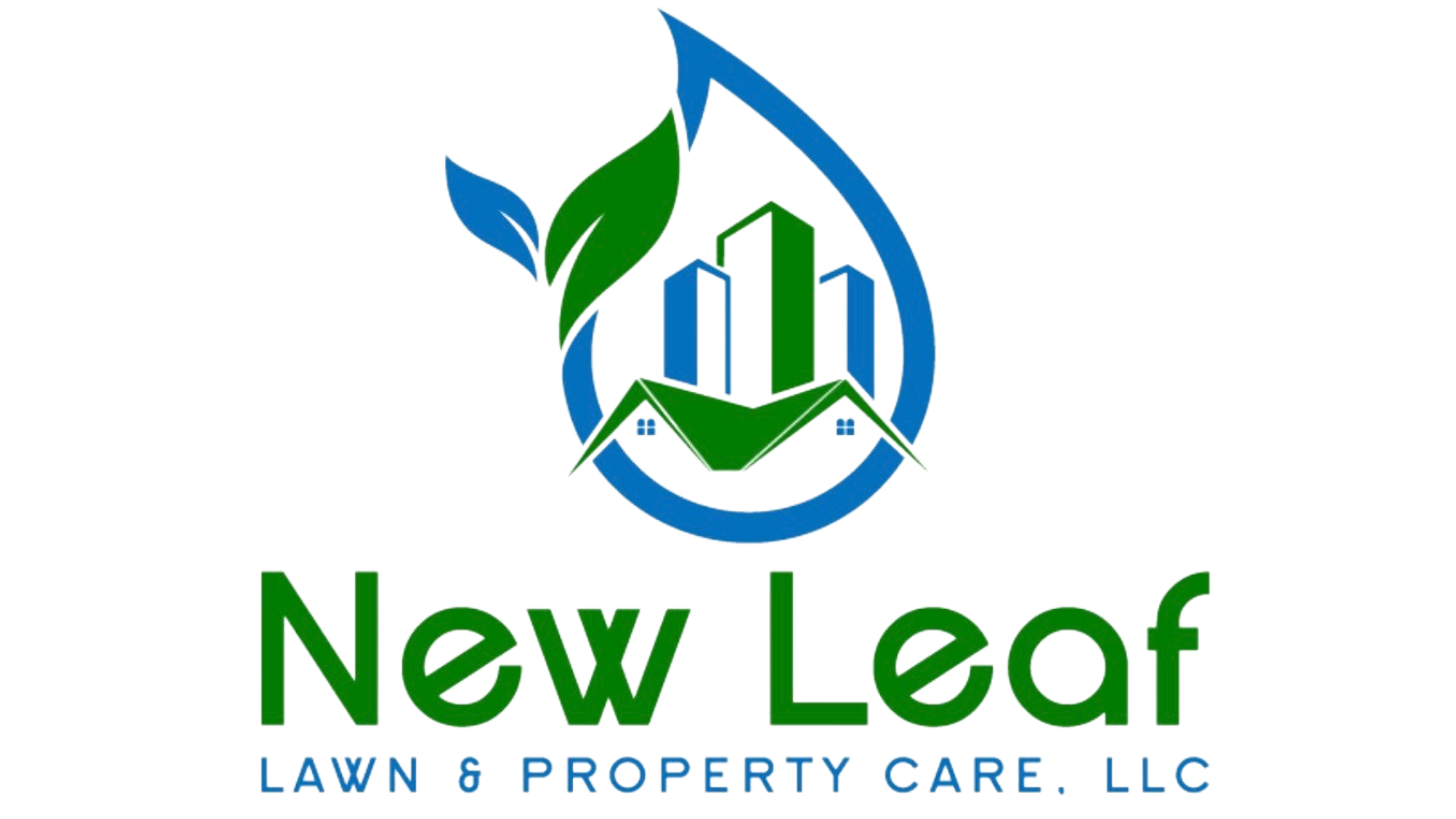 NEW LEAF LAWN & PROPERTY CARE, LLC logo