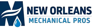 New Orleans Mechanical Pros logo