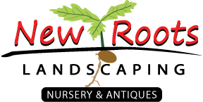 New Roots logo