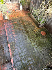 NewBrite Pressure Washing logo