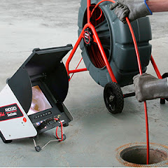 NewWay Drain Cleaning logo