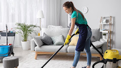 NextDay Cleaning Service - Fairfax logo