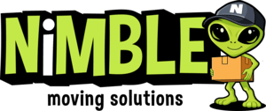 Nimble Moving Solutions logo
