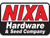 Nixa Hardware & Seed Company logo