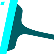 No Stress Cleaning Service logo