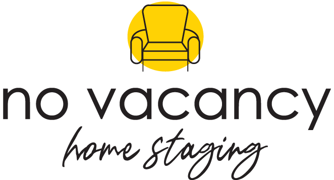 No Vacancy Atlanta Home Staging logo