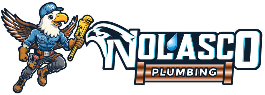 Nolasco Plumbing, Inc. logo