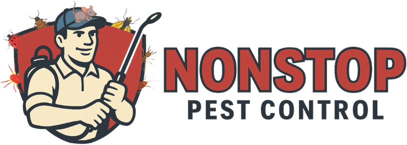 Nonstop Pest Control logo