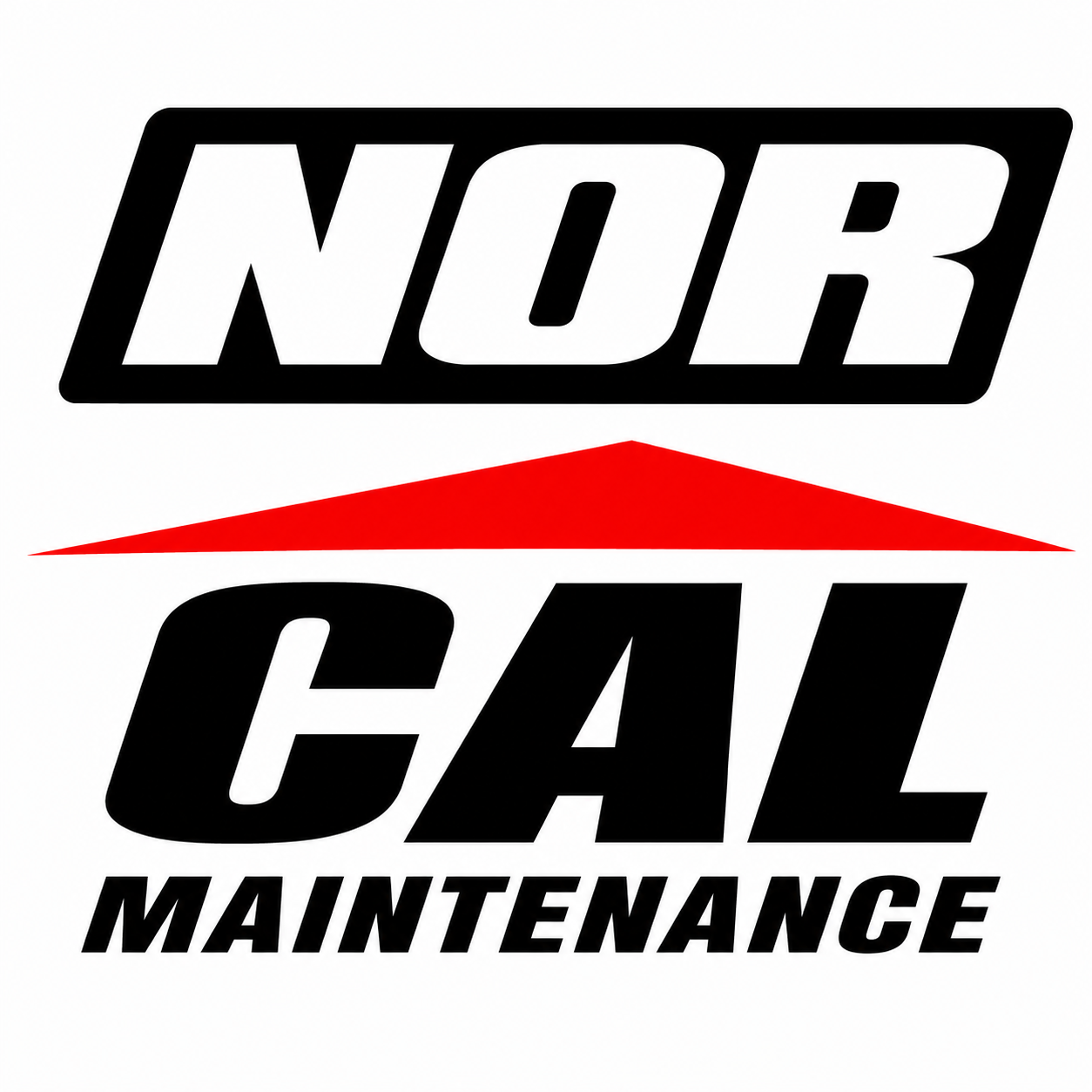 Nor-Cal Maintenance Services | Gutter & Exterior Services in Windsor, CA logo