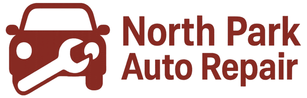 North Park Auto Repair logo