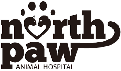 North Paw Animal Hospital logo