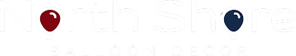 North Shore Balloon Decor logo