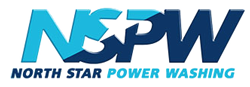 North Star Power Washing logo
