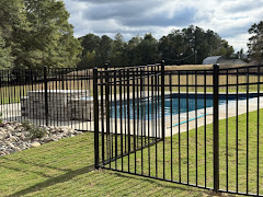 North State Fence Builders logo